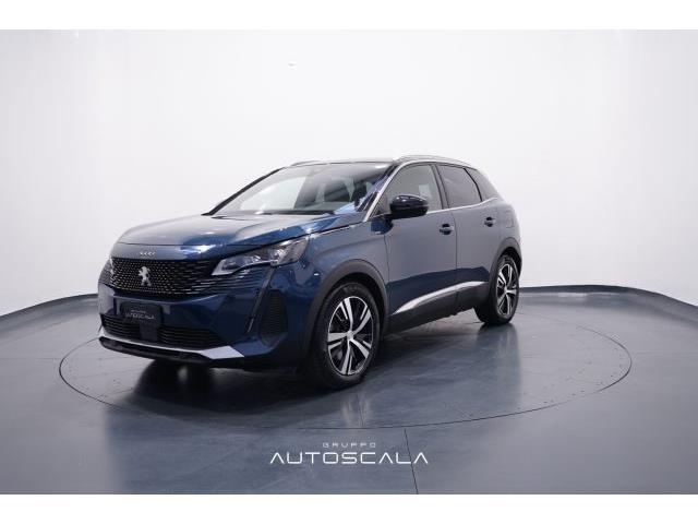 PEUGEOT 3008 PHEV 1.6 Hybrid 225cv e-EAT8 GT