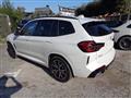 BMW X3 XDRIVE20D MSPORT 190CV AUTOM NAV CAM "19 ITALIA