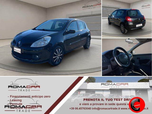 RENAULT CLIO 1.5 dCi 65CV 5 porte Dynamique