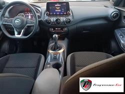 NISSAN Juke 1.0 DIG-T 114 CV N-Connecta