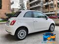 FIAT 500 1.2 Lounge. OK NEOPATENTATI. KM CERTIFICATI