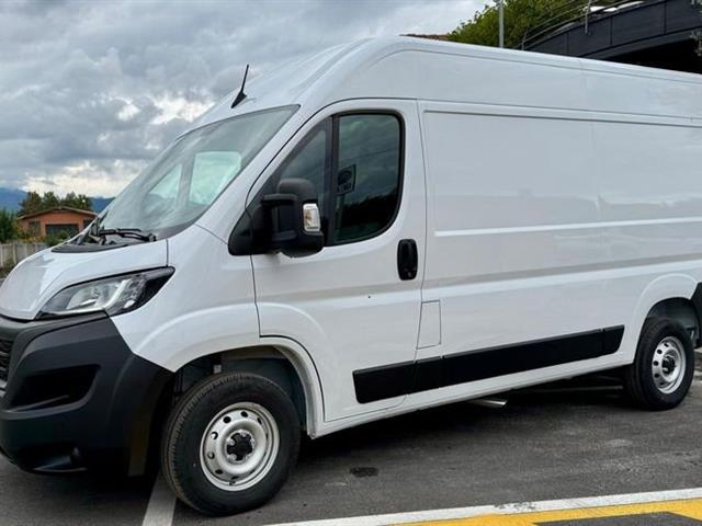 FIAT DUCATO 35 2.2 Mjt 140CV PM-TM Furgone