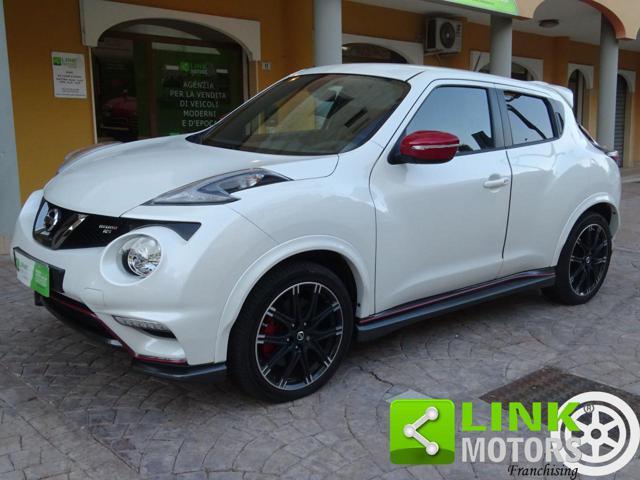 NISSAN JUKE 1.6 NISMO RS 4WD 218 CV