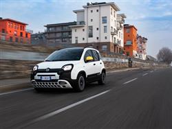 FIAT PANDA 1.0 FireFly S&S Hybrid Pandina