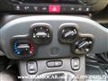 FIAT PANDA 1.2 69cv LOUNGE - ARGENTO M. - B.TOOTH - x NEOPAT.