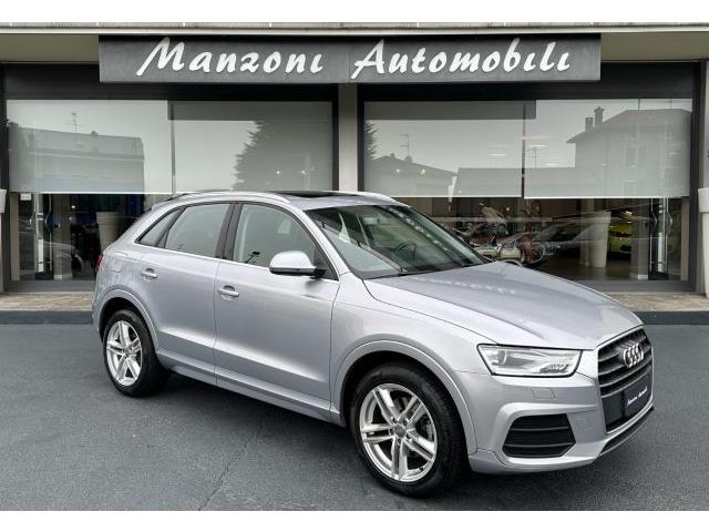 AUDI Q3 2.0 TDI 120 CV Sport