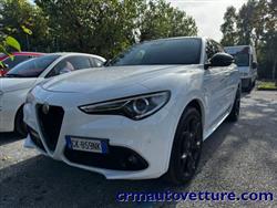 ALFA ROMEO STELVIO PROMO FINANZIAMENTO 2.2 TD 210 CV AT8 Q4 Veloce