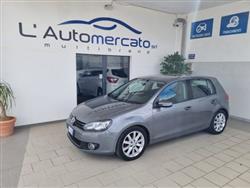 VOLKSWAGEN GOLF 1.6 TDI DPF 5p. Highline