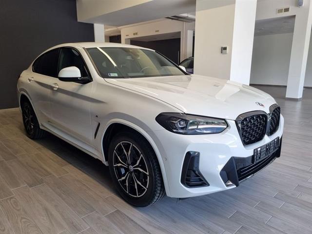 BMW X4 xDrive20d 48V Msport