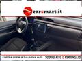 TOYOTA HILUX 2.4 D-4D 4WD 4 porte Double Cab Comfort