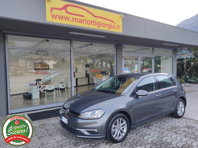 VOLKSWAGEN GOLF 1.6 TDI 115CV DSG 5p. Business BlueMotion Technolo