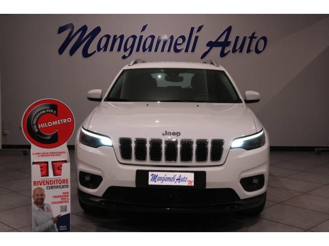 JEEP Cherokee 2.2 mjt Longitude fwd auto