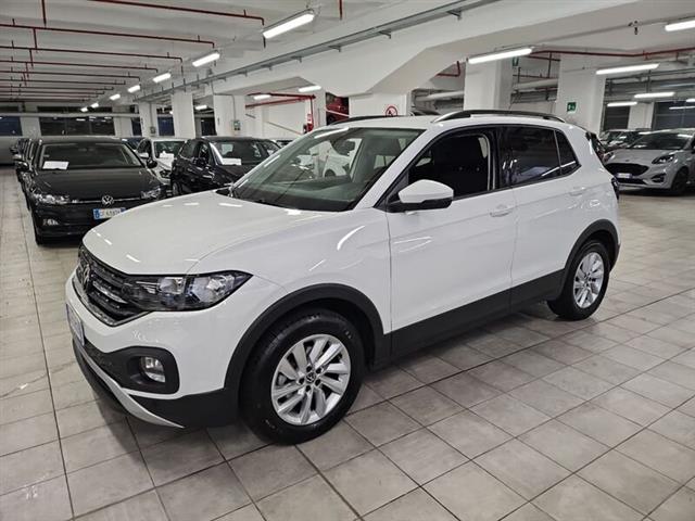 VOLKSWAGEN T-CROSS 1.0 TSI Style BMT