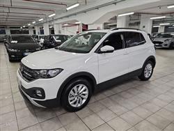 VOLKSWAGEN T-CROSS 1.0 TSI Style BMT