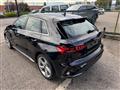 AUDI A3 SPORTBACK SPB 35 TDI S tronic S line edition FL