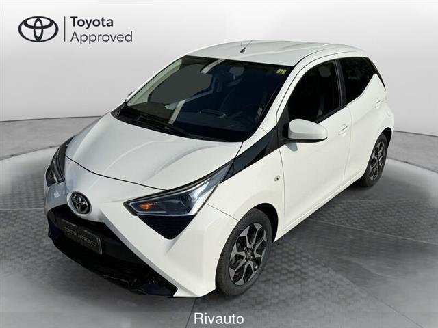 TOYOTA AYGO 1.0 VVT-i 72 CV 5 porte x-fun