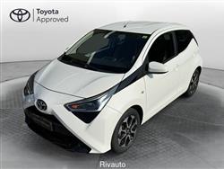 TOYOTA AYGO 1.0 VVT-i 72 CV 5 porte x-fun