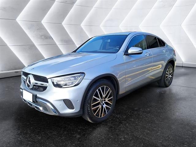 MERCEDES CLASSE GLC GLC 220 d 4Matic Coupé Sport