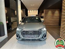 AUDI Q3 SPORTBACK SPB 40 TDI quattro S tronic S line edition