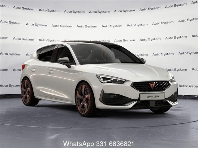 CUPRA LEON 1.4 e-HYBRID 204 CV DSG