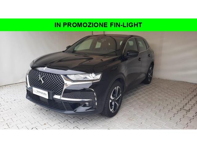 DS 7 CROSSBACK BlueHDi 130 Business auto