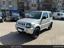 SUZUKI JIMNY JLX 1.3 16V