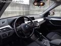 BMW X1 sDrive16d..NAVIGATORE.LED.TELECAMERA