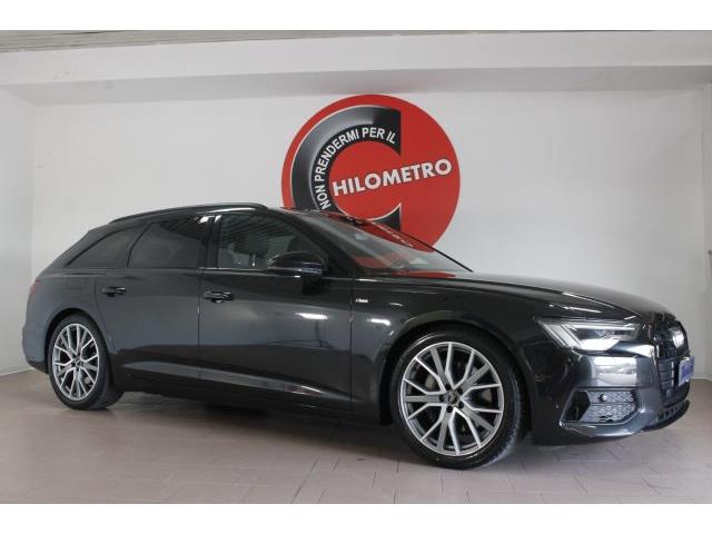 AUDI A6 AVANT Avant 45 3.0 TDI Hybrid quattro Sline s line