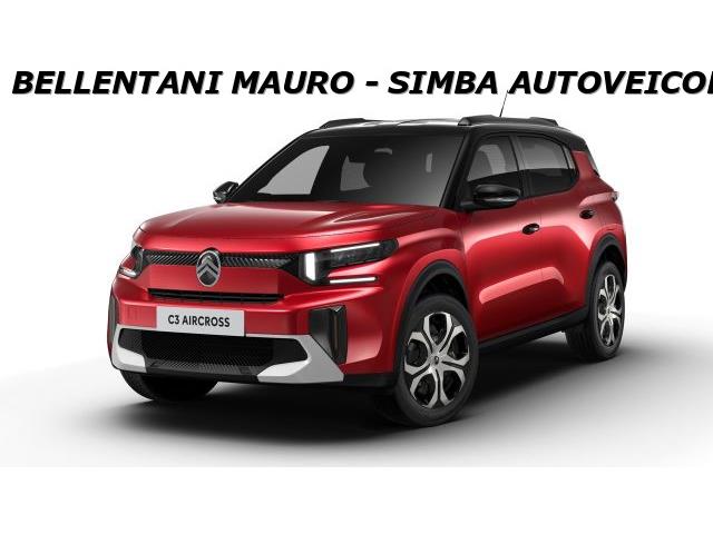 CITROEN C3 AIRCROSS PureTech Turbo 100 You Pack Plus