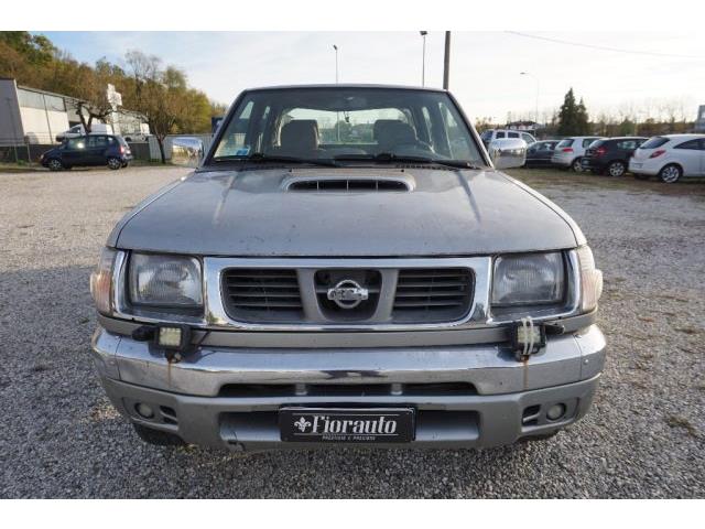 NISSAN PICK UP Pick-up 2.5 TD 4 porte Double Cab Navara GANCIO