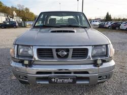 NISSAN PICK UP Pick-up 2.5 TD 4 porte Double Cab Navara GANCIO