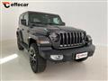 JEEP WRANGLER 2.2 Mjt II Sahara