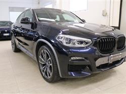 BMW X4 xDrive20d 48V Msport X "UFF BMW"PARI AL NUOVO"