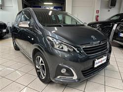 PEUGEOT 108 VTi 72 5 porte Style - IVA ESP - UNI PROP