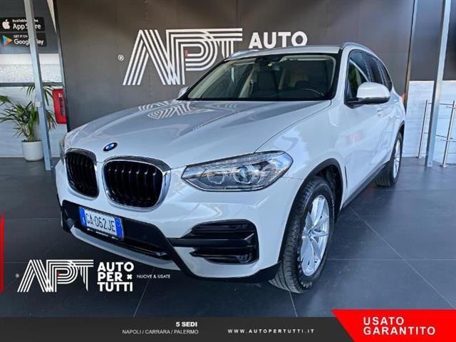 BMW X3 xdrive20d Business Advantage 190cv auto my19