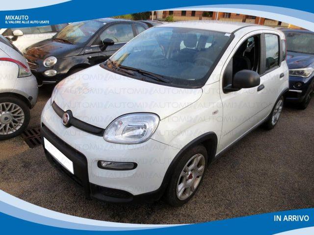 FIAT PANDA CROSS Hybrid 1.0 FireFly 70cv EU6