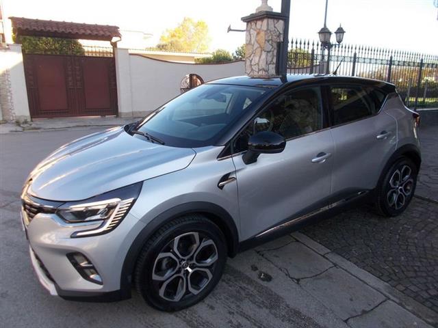 RENAULT NUOVO CAPTUR Captur Blue dCi 95 CV Intens