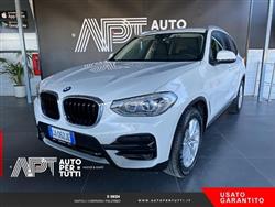 BMW X3 xdrive20d Business Advantage 190cv auto my19