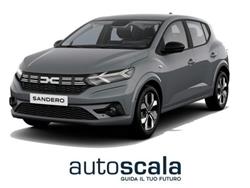 DACIA NUOVA SANDERO Streetway 1.0 TCe ECO-G Journey