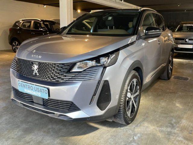 PEUGEOT 3008 BlueHDi 130 S&S EAT8 GT