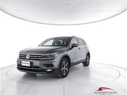 VOLKSWAGEN TIGUAN Allspace 2.0 tdi  150cv dsg