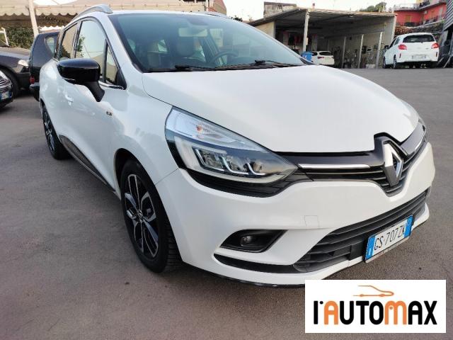 RENAULT Clio Sporter Sporter 1.5 dci Moschino Zen 75cv