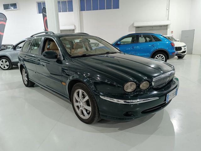 JAGUAR X-TYPE 2.0D cat Wagon Classic