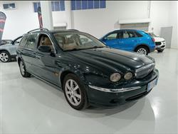 JAGUAR X-TYPE 2.0D cat Wagon Classic