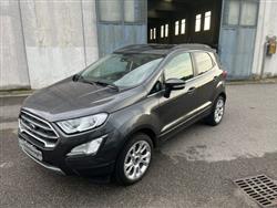 FORD ECOSPORT 1.0 EcoBoost 125 CV Start&Stop Titanium