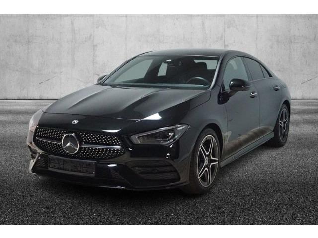 MERCEDES CLASSE CLA COUPE d Automatic Premium