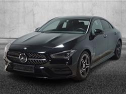 MERCEDES CLASSE CLA COUPE d Automatic Premium