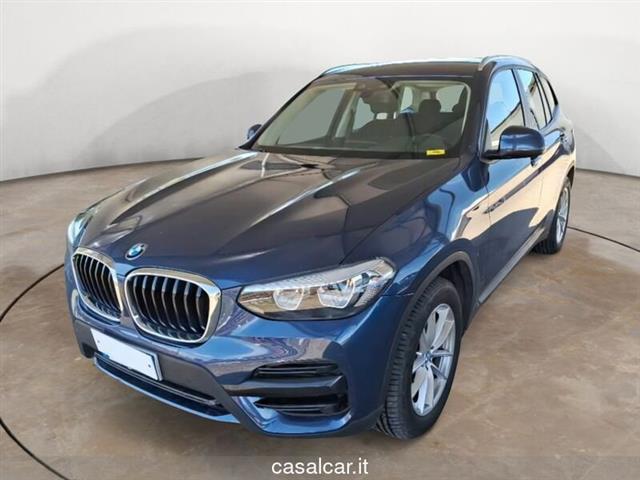 BMW X3 sDrive18d 48V