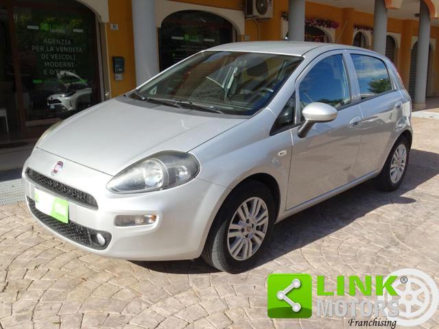 FIAT PUNTO 5 PORTE 1.2 69 CV