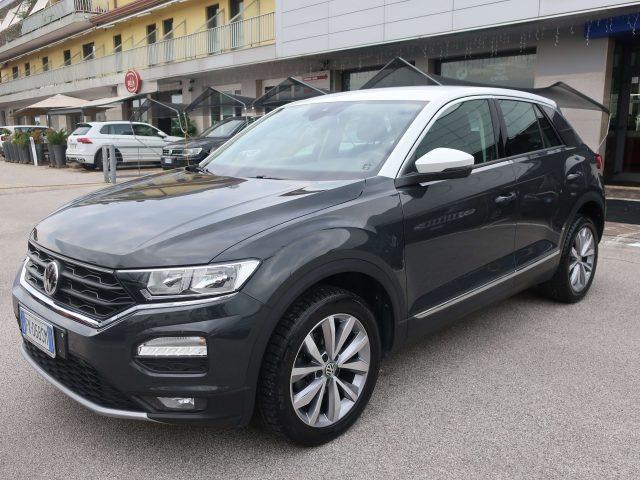 VOLKSWAGEN T-ROC 1.6 tdi Style